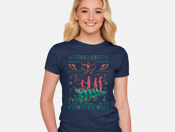 Space Cowboy Xmas