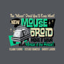 Mouse Droid-None-Stretched-Canvas-Wheels