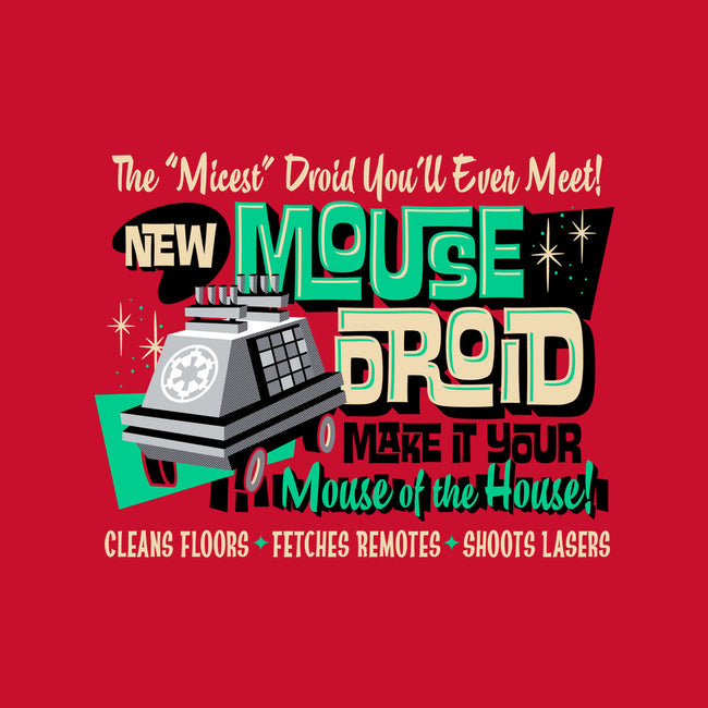 Mouse Droid-Unisex-Pullover-Sweatshirt-Wheels