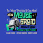 Mouse Droid-Womens-Basic-Tee-Wheels