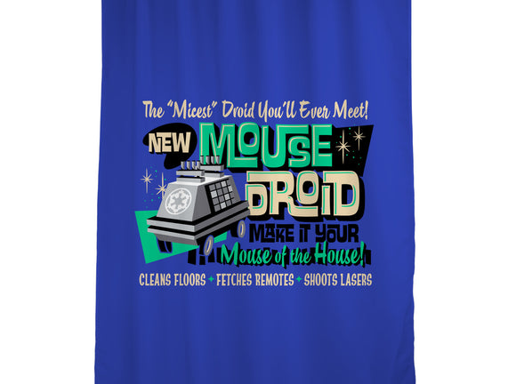 Mouse Droid