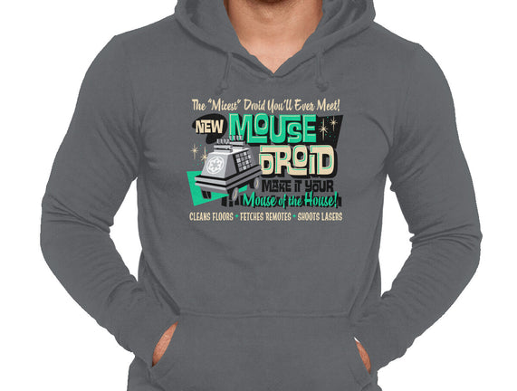 Mouse Droid