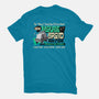 Mouse Droid-Womens-Fitted-Tee-Wheels