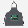 Mouse Droid-Unisex-Kitchen-Apron-Wheels