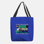 Mouse Droid-None-Basic Tote-Bag-Wheels