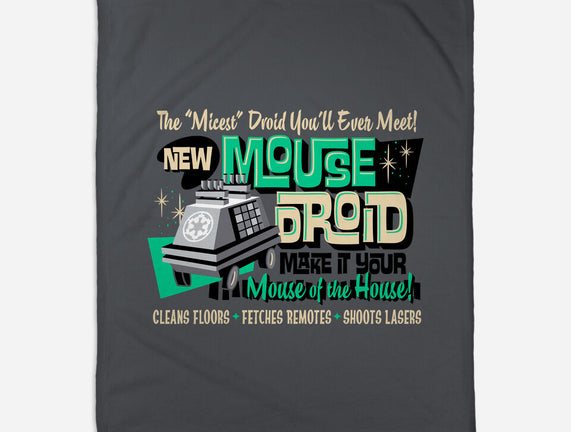 Mouse Droid