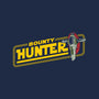 The Hunter Is Back-Womens-Fitted-Tee-arace