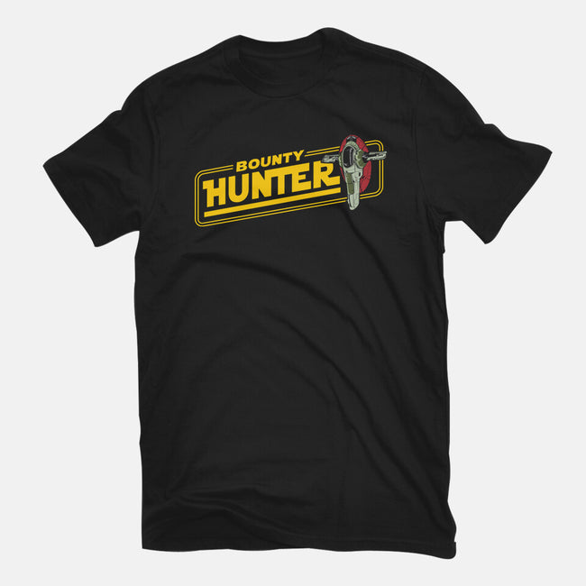 The Hunter Is Back-Womens-Fitted-Tee-arace