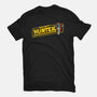 The Hunter Is Back-Womens-Fitted-Tee-arace