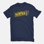 The Hunter Is Back-Mens-Heavyweight-Tee-arace