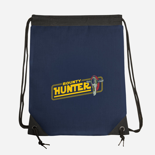 The Hunter Is Back-None-Drawstring-Bag-arace