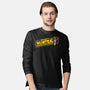 The Hunter Is Back-Mens-Long Sleeved-Tee-arace