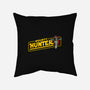 The Hunter Is Back-None-Removable Cover w Insert-Throw Pillow-arace