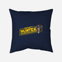 The Hunter Is Back-None-Removable Cover w Insert-Throw Pillow-arace