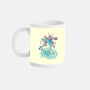 Dolphin Jump-None-Mug-Drinkware-Henrique Torres