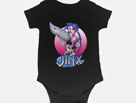 Jinx Cute