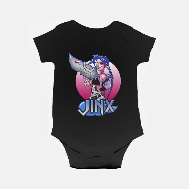 Jinx Cute-Baby-Basic-Onesie-Samuel