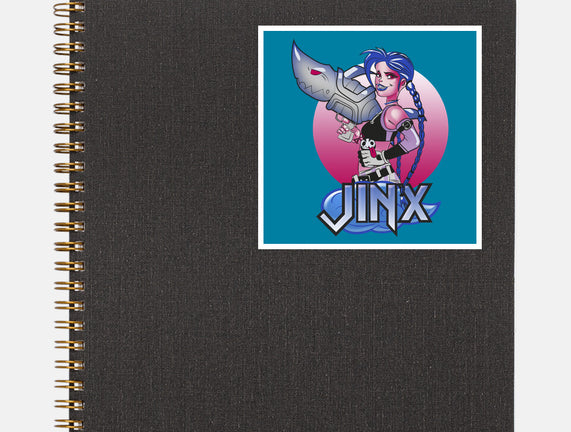 Jinx Cute