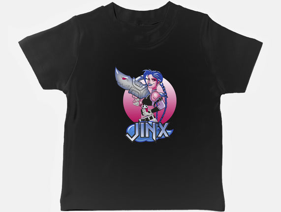 Jinx Cute