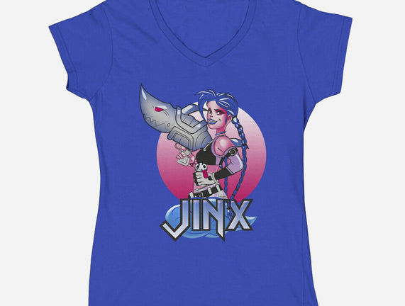 Jinx Cute