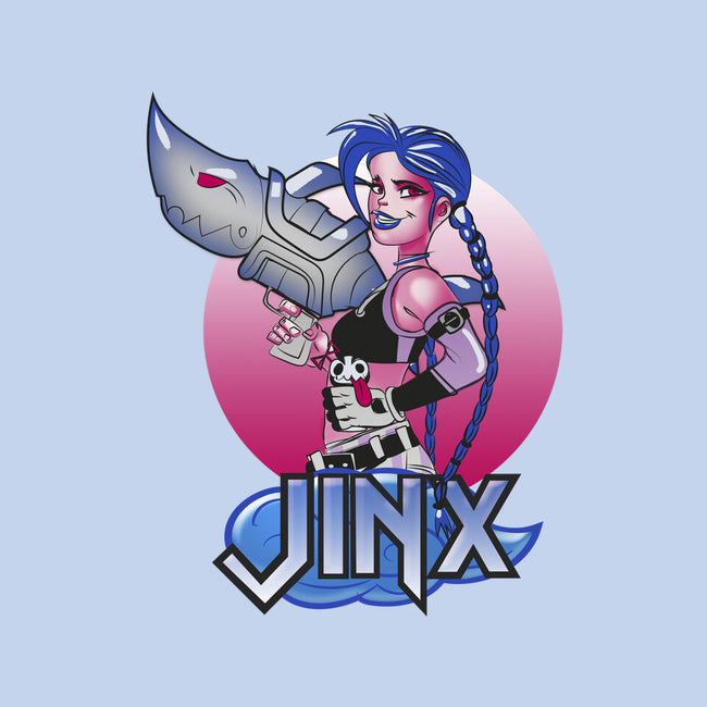 Jinx Cute-Unisex-Pullover-Sweatshirt-Samuel