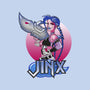 Jinx Cute-Unisex-Pullover-Sweatshirt-Samuel