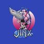 Jinx Cute-Mens-Long Sleeved-Tee-Samuel