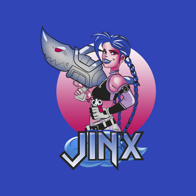 Jinx Cute-Unisex-Pullover-Sweatshirt-Samuel