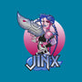 Jinx Cute-Mens-Basic-Tee-Samuel