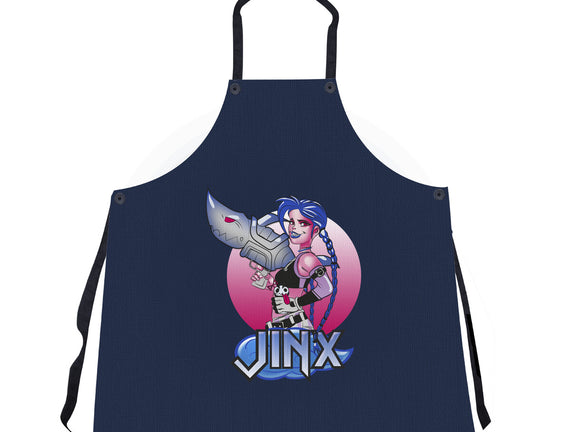 Jinx Cute