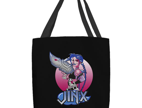 Jinx Cute