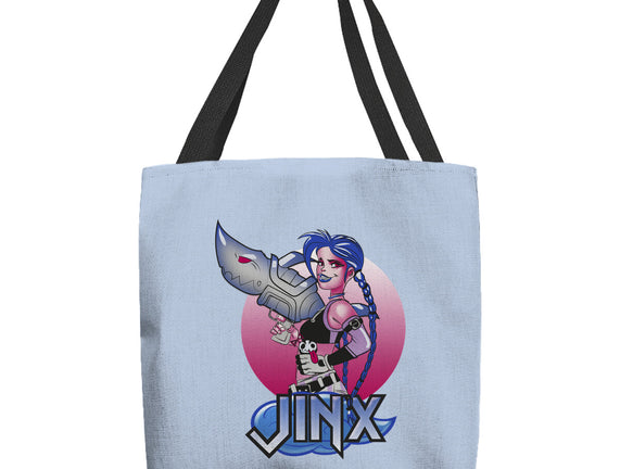 Jinx Cute