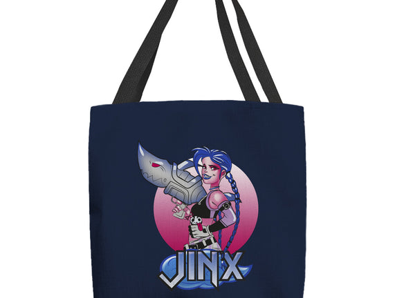 Jinx Cute