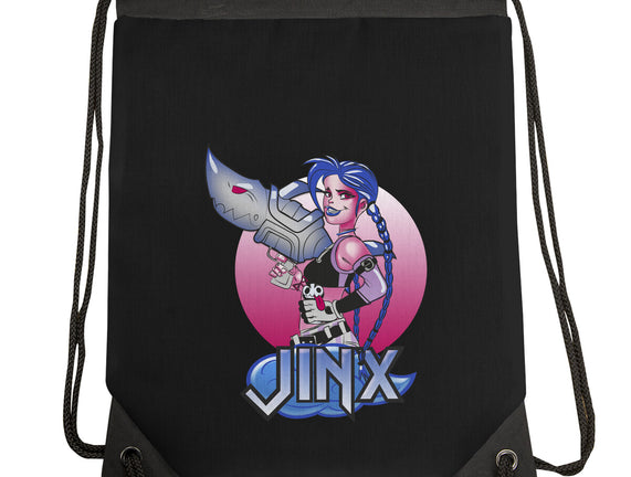 Jinx Cute