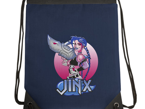 Jinx Cute