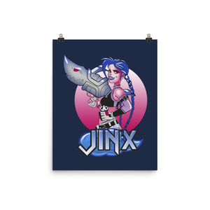 Jinx Cute
