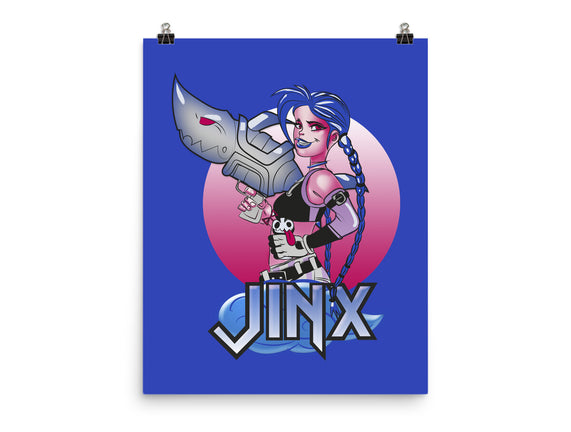 Jinx Cute