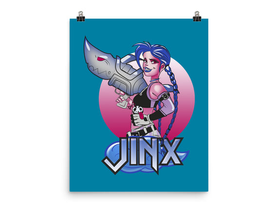 Jinx Cute