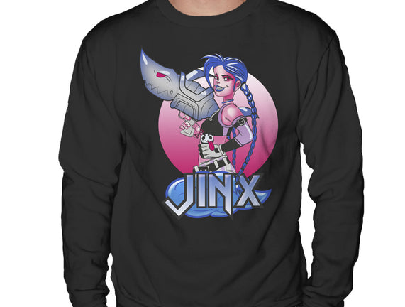 Jinx Cute