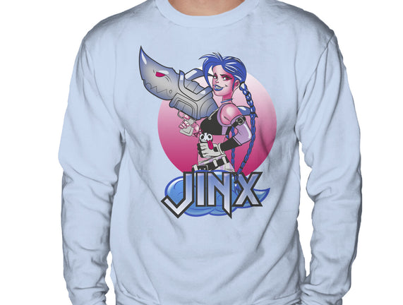 Jinx Cute