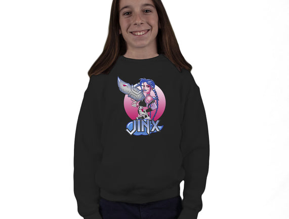 Jinx Cute
