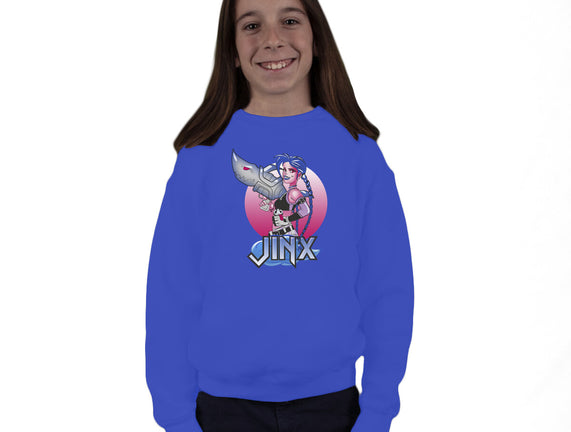 Jinx Cute