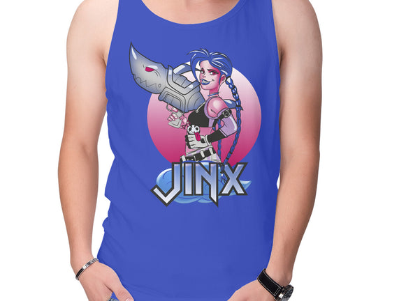 Jinx Cute