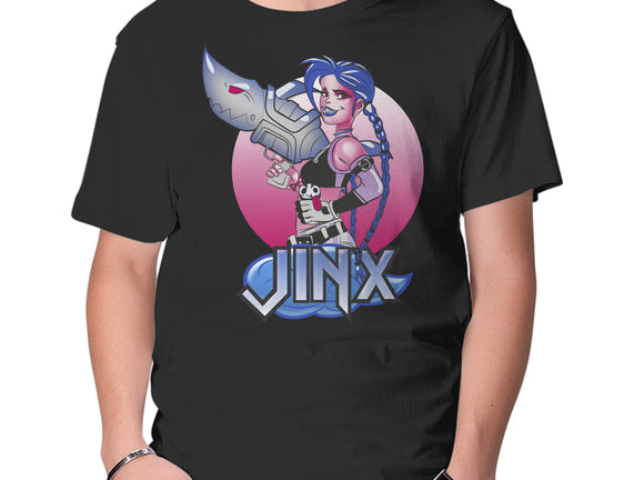 Jinx Cute