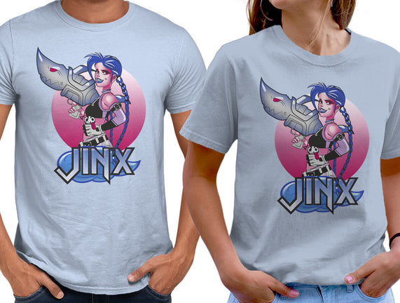 Jinx Cute