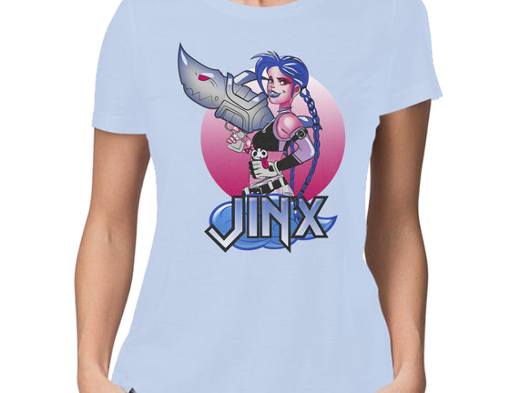 Jinx Cute