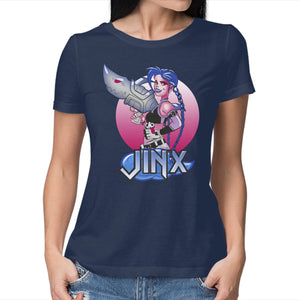 Jinx Cute