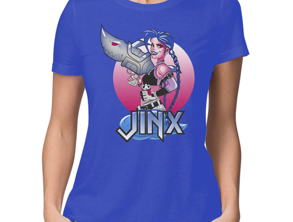 Jinx Cute