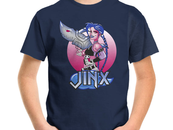 Jinx Cute