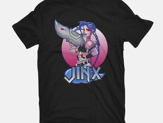 Jinx Cute